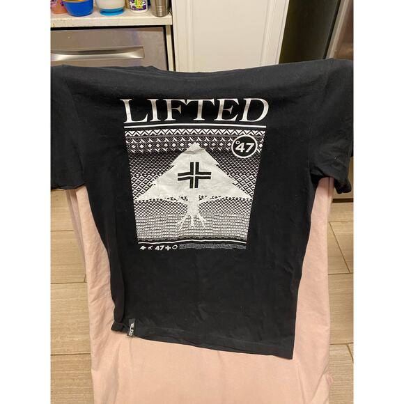 Lrg Other - Black LRG Lifted Shirt Size Small